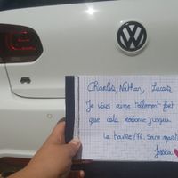 Un peu d'aide pour les love notes - 1