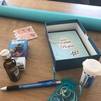 Cadeau original et personnalisé témoin - 2