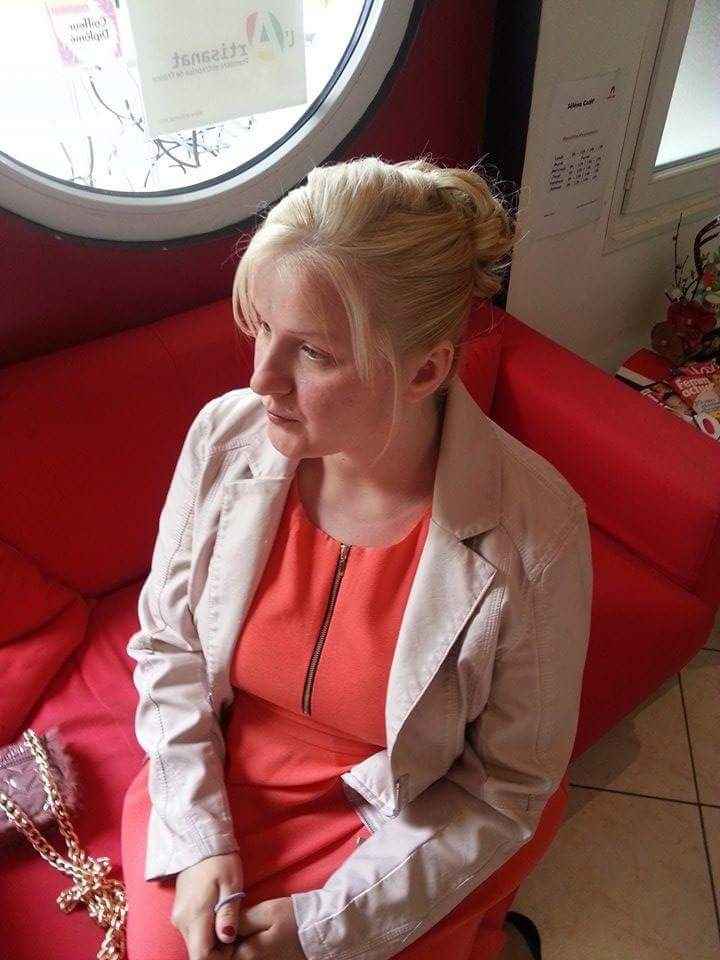 Essai chignon - 2