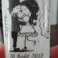 Gobelets personnalisés. - 1