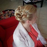 Essai chignon - 3