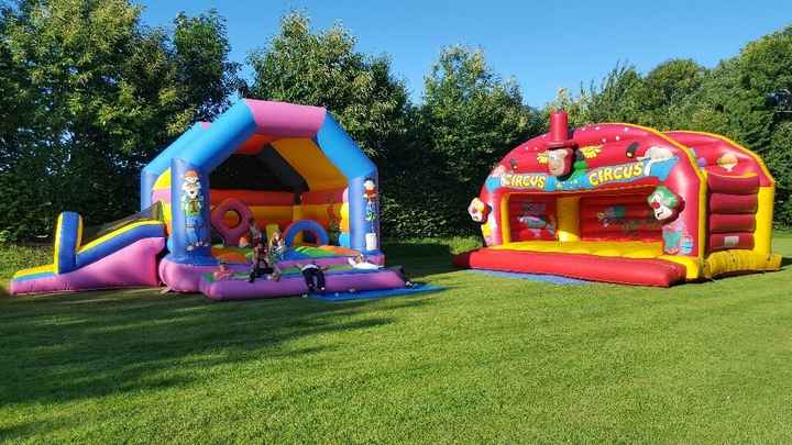 Voici toutes nos idées du mariage - 1