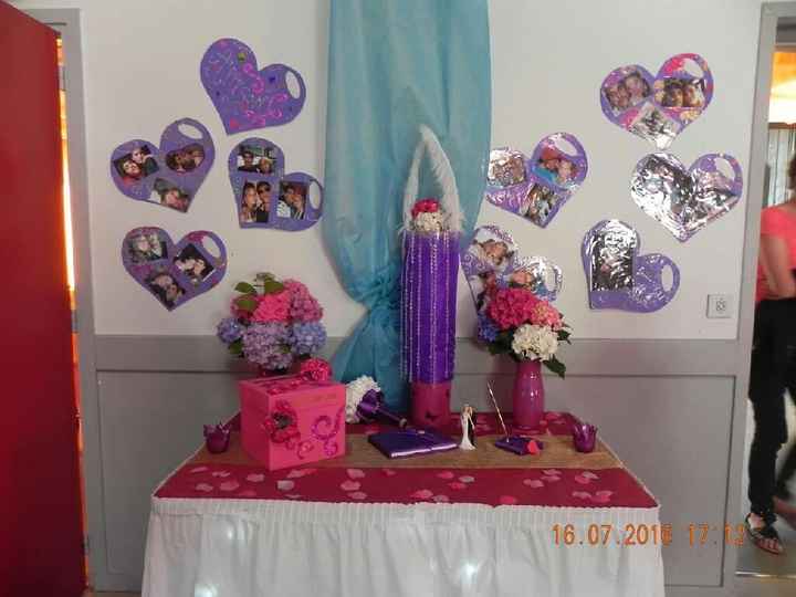 Voici toutes nos idées du mariage - 4