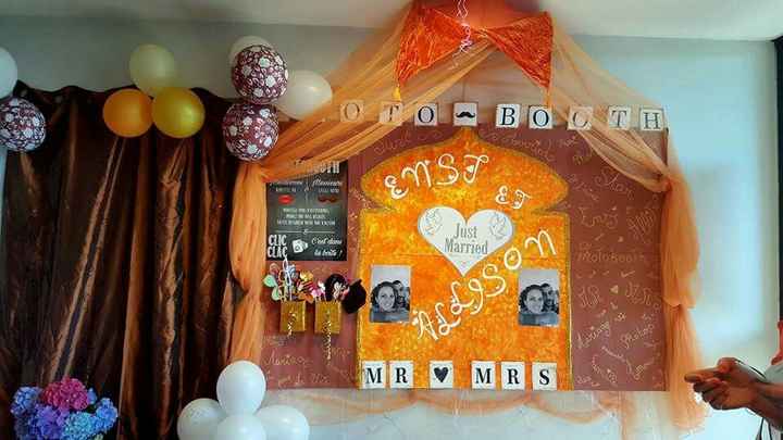 Voici toutes nos idées du mariage - 8