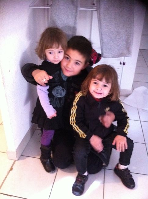 mes amours