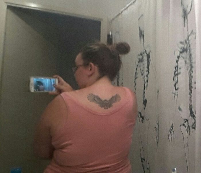 Mariée tatouée mariée déjantée ? - 1