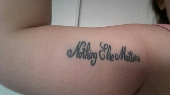 Mariée tatouée mariée déjantée ? - 3