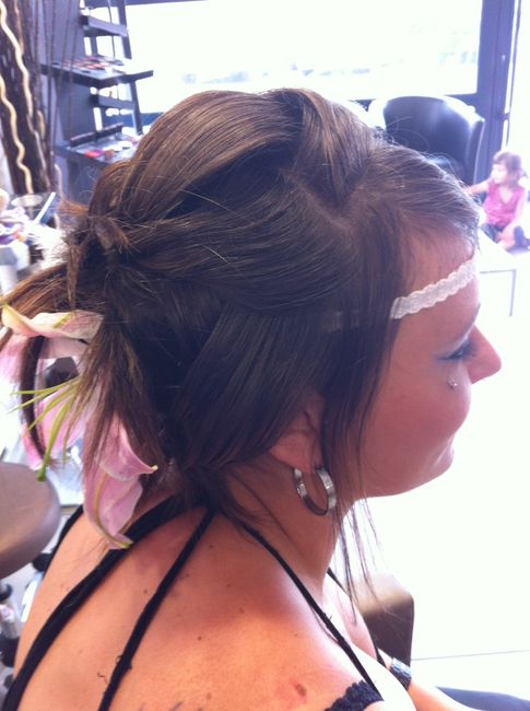 essai coiffure