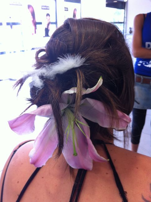 essai coiffure