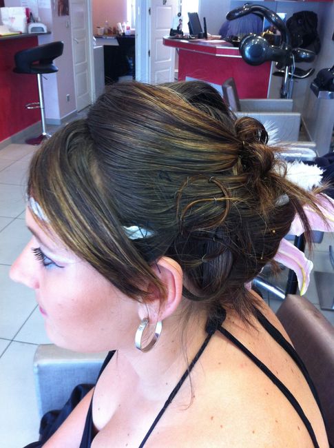essai coiffure