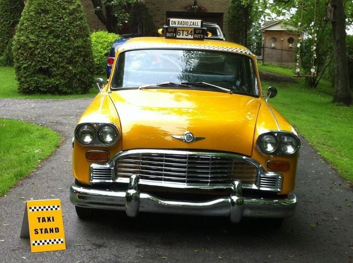 voiture 1972 