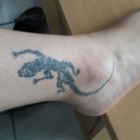 Mariée tatouée mariée déjantée ? - 2