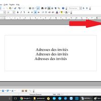 tu sélectionnes le format voulu et tu n'as plus qu'à imprimer, test d'abord sur une feuille pour l'o