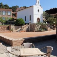 la chapelle du domaine