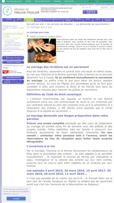 Mariage du 13 avril 2019 1