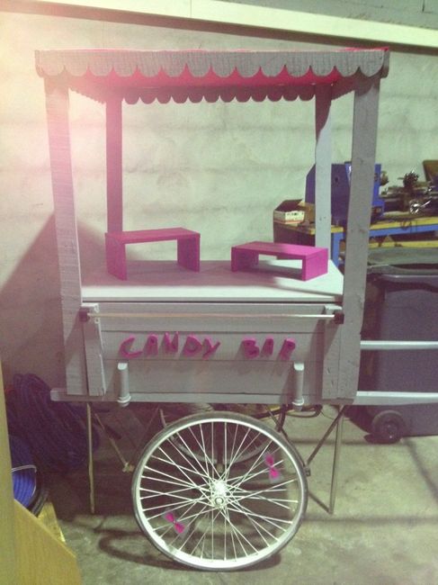 Photo de vos candy bar - 1