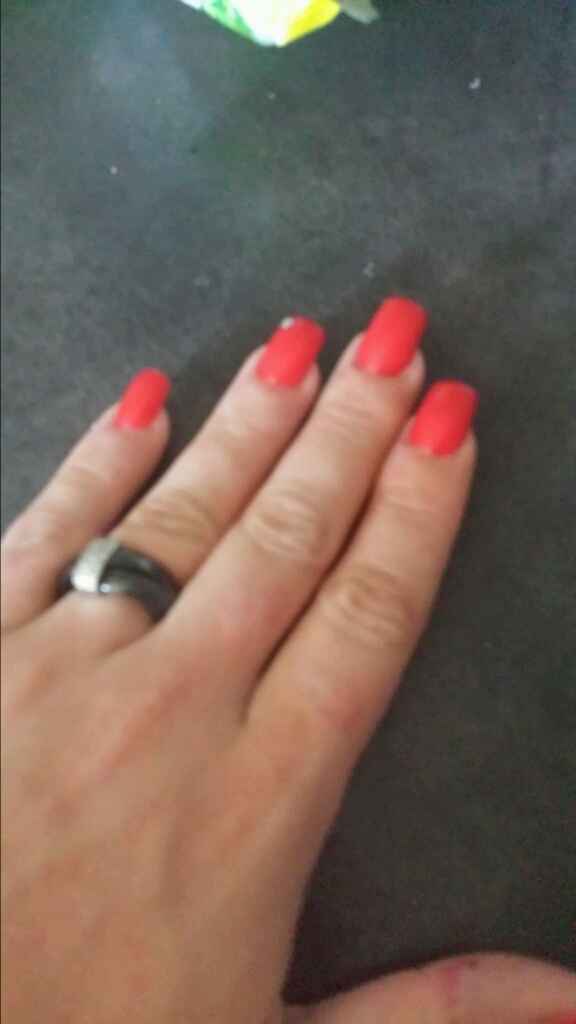 Mes ongles check - 1