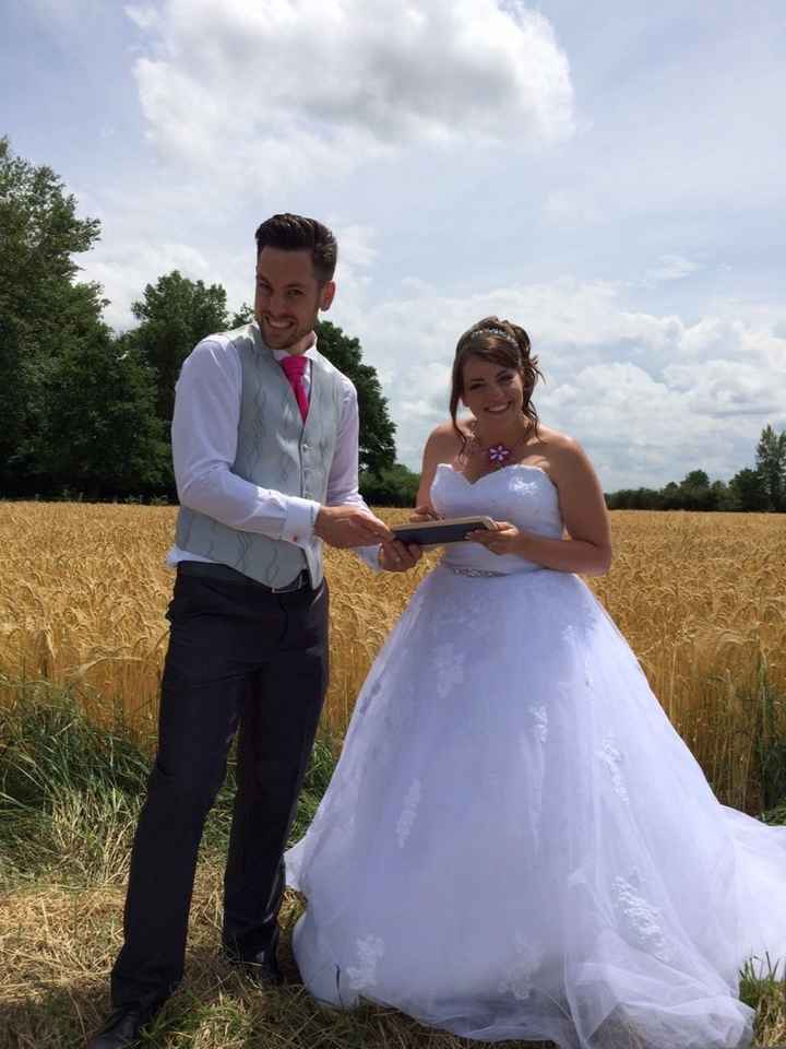 Le plus beau jour de notre vie - 2