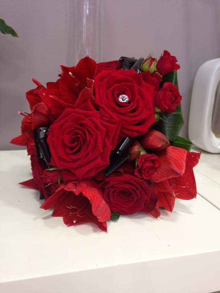 Besoin de vos avis poir mon bouquet - 1