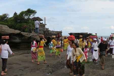 Voyage à Bali