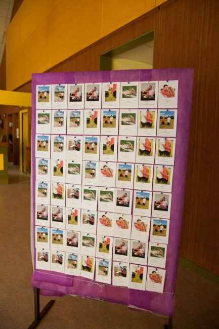 Escort cards