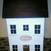 Urne maison