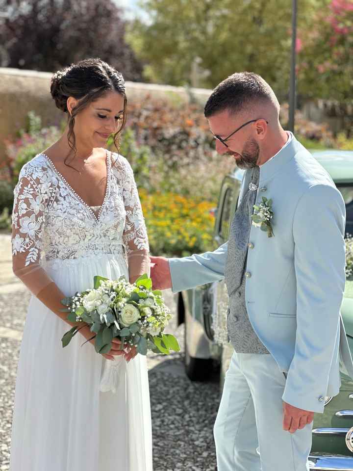 Le plus beau « oui » de ma vie 💍✨ - 2