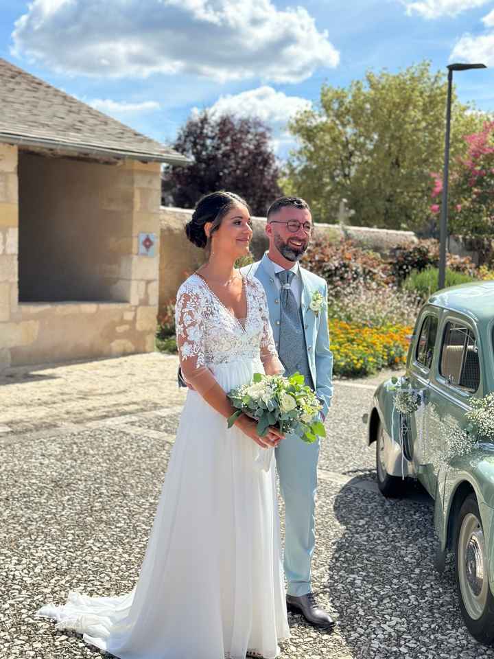 Le plus beau « oui » de ma vie 💍✨ - 3