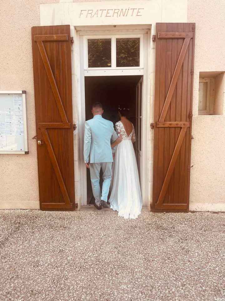 Le plus beau « oui » de ma vie 💍✨ - 4