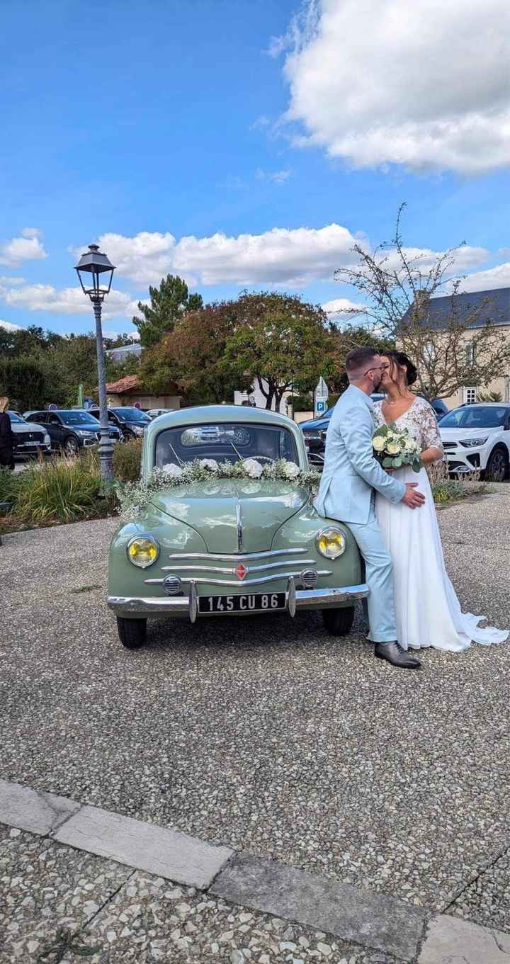 Le plus beau « oui » de ma vie 💍✨ - 5