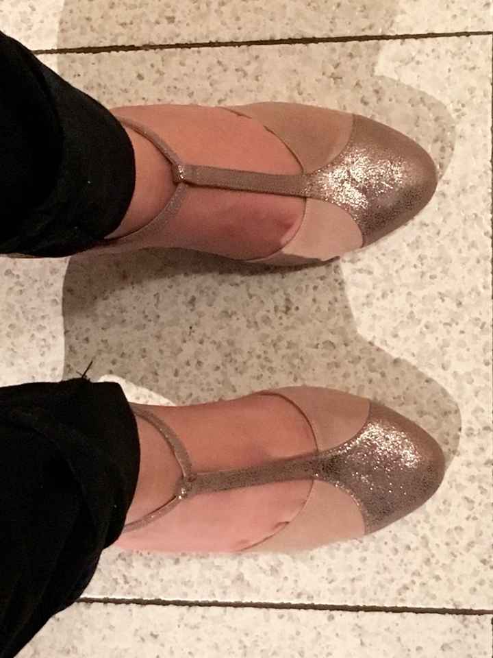À mon tour de vous montrer mes chaussures ^^ - 2