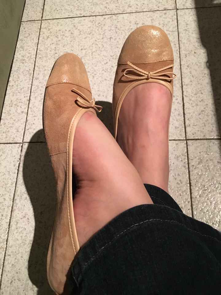 À mon tour de vous montrer mes chaussures ^^ - 4