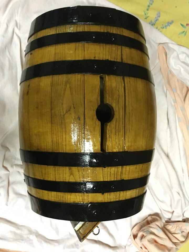 Mon urne originale finie ^^ - 4