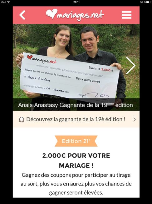 C'est officiel !! - 1