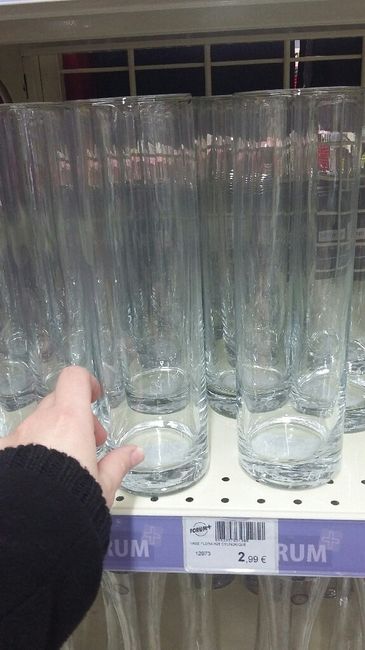 Pour que mes vases ne coulent pas mon budget déco... ? - 1