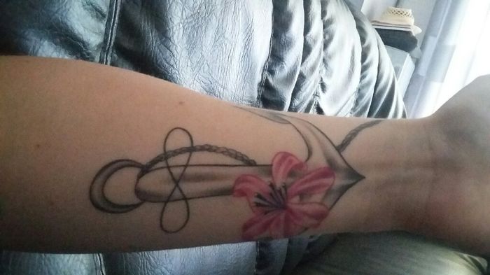 Mariée tatouée mariée déjantée ? - 1