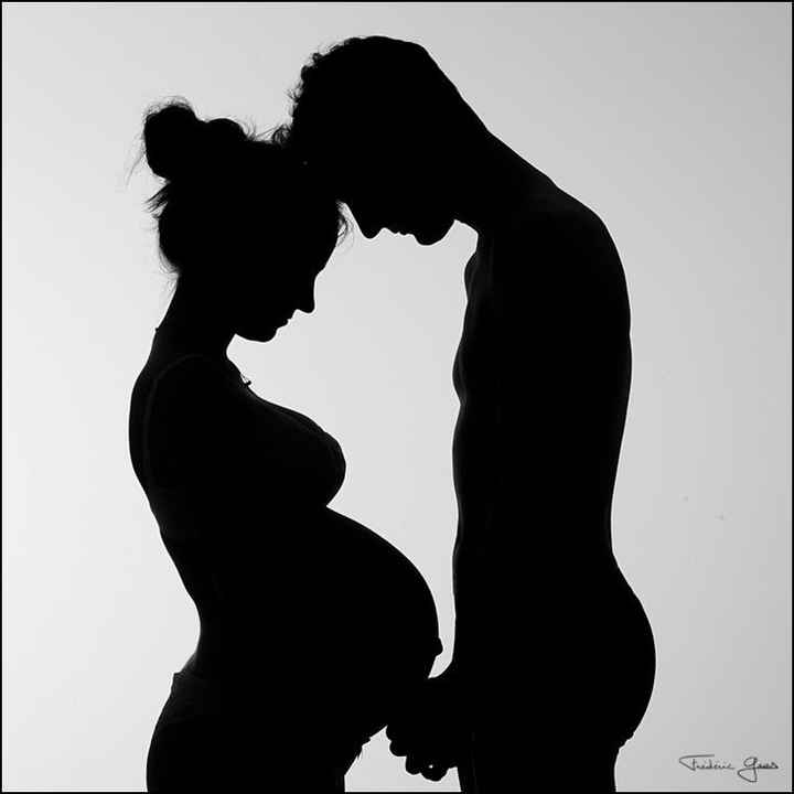 Des idées de photos pour femmes enceintes !
