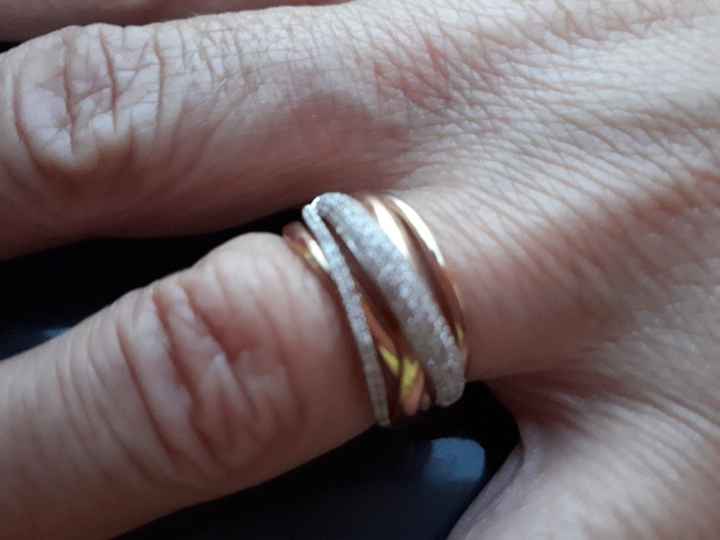 Montrez-moi votre bague de fiançailles #1 - 1