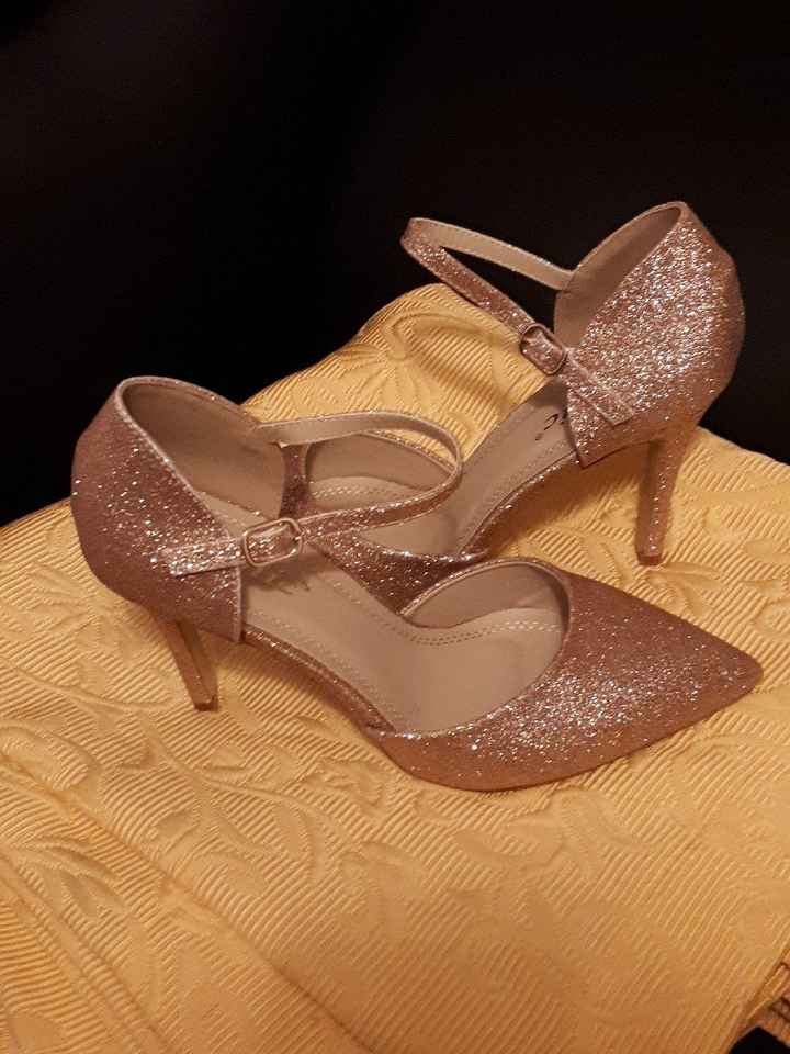 Montrez-moi vos chaussures #4 - 1