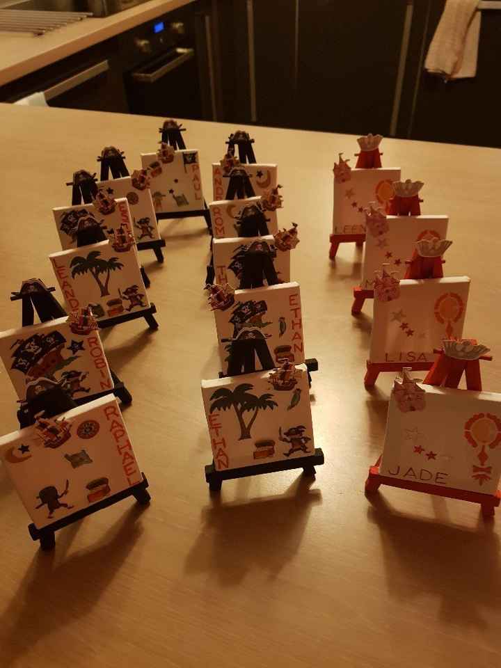 marque place enfant finis