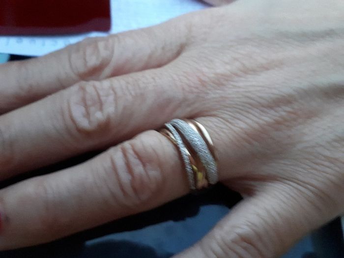 bague de fiançailles 