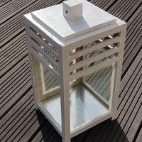 urne peinte mais pas encore finit