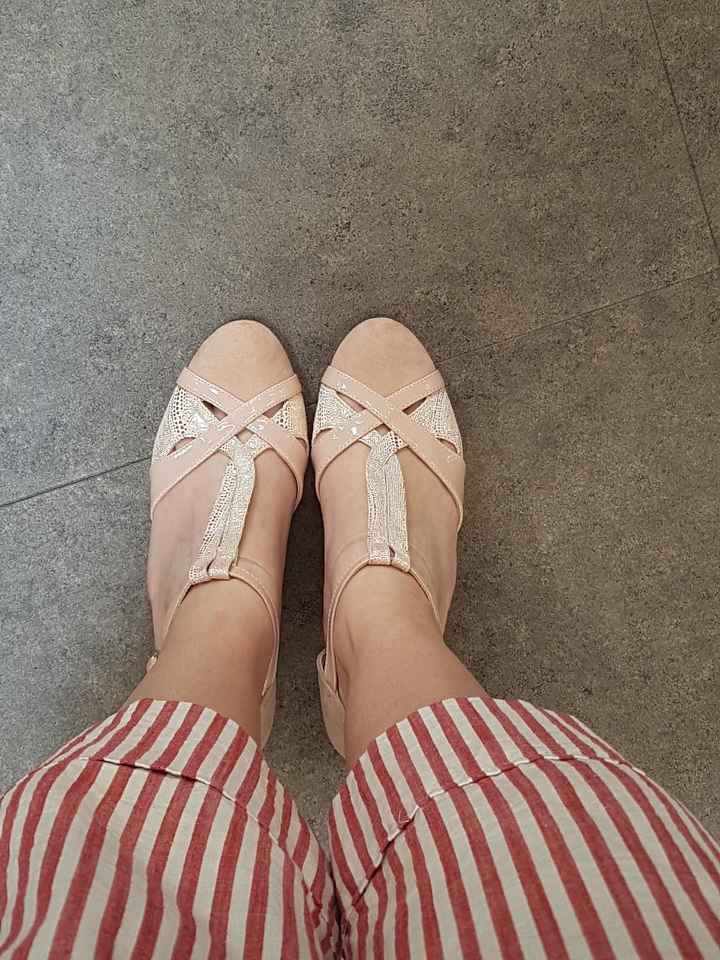 Je crois que j'ai trouvé mes chaussures.... Chez Gemo ! - 3