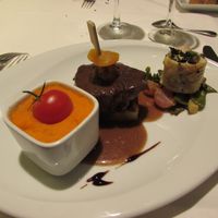 repas mariage