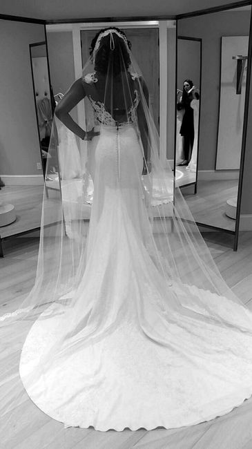 Robe essayage
