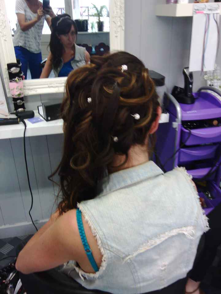 coiffure