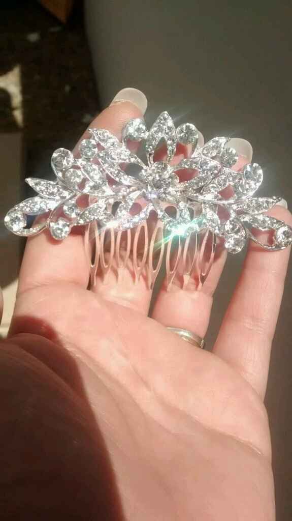 Accessoires coiffure - 1