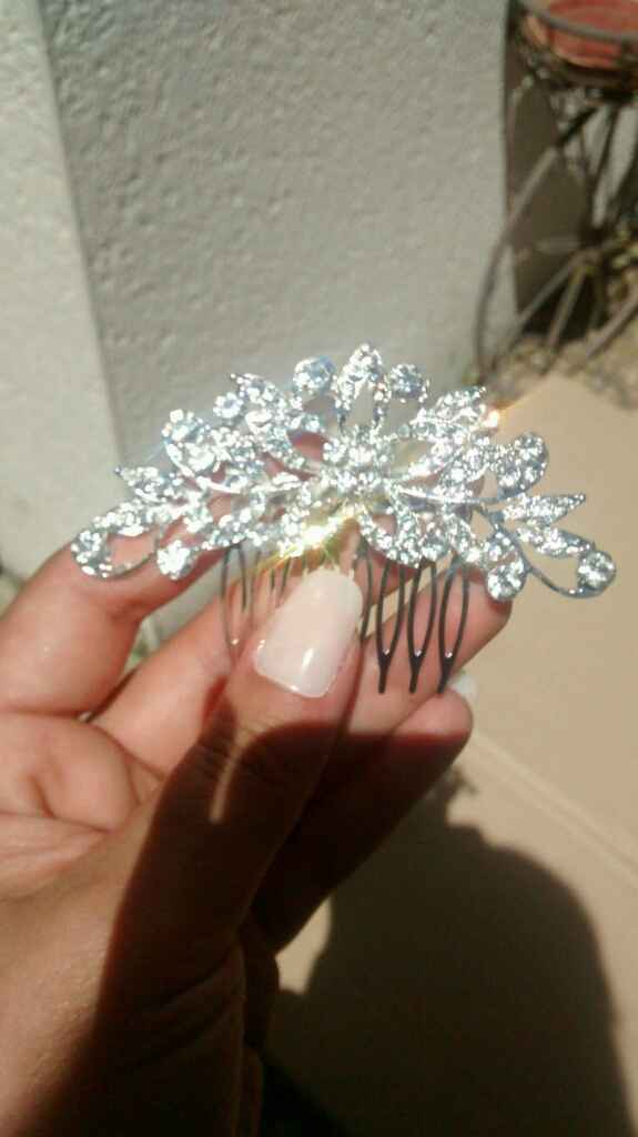 Accessoires coiffure - 2