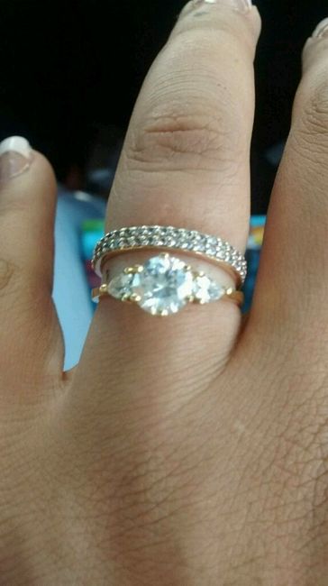 Votre bague de fiançailles - 2
