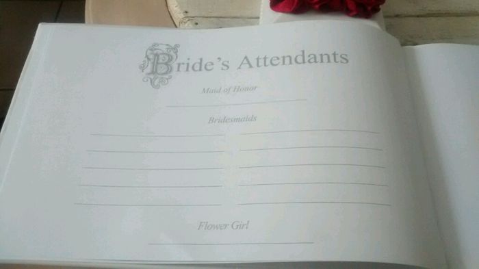 Mon livre d'or - 6